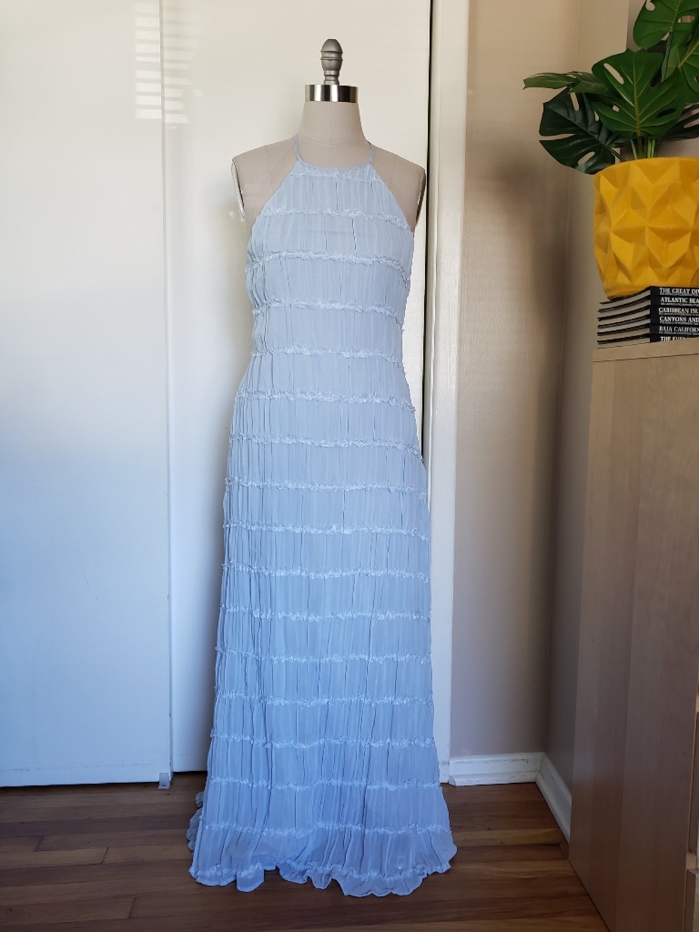 Aullie Maxi Dress Size 10 NEW
